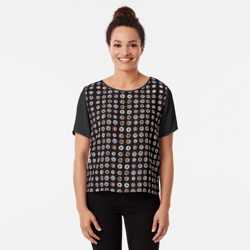 Item preview, Chiffon Top designed and sold by anni103.