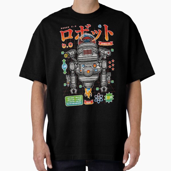 Item preview, Robot 6.0 - Killbot Edition designed and sold by heavyhand.