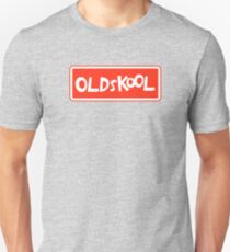 Oldskool Unisex T-Shirt