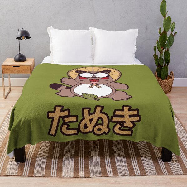 Item preview, Tanuki designed and sold by Kappacino Creations.