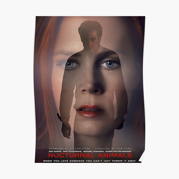 Nocturnal Animals Poster