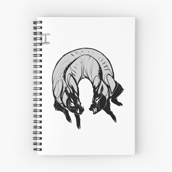 Item preview, DoubleZodiac - Gemini Boar designed and sold by Disasters.