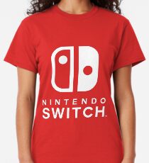 Nintendo Switch Classic T-Shirt