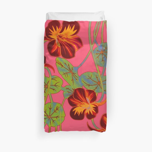 Capucines Duvet Cover