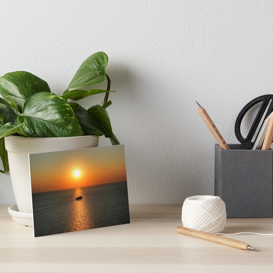 Item preview, Art Board Print designed and sold by ViczS.