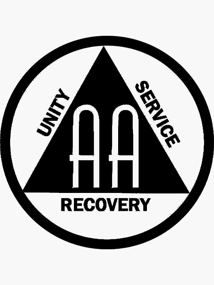 “Unity Service Recovery - AA” Sticker for Sale by AntiJolly | Redbubble