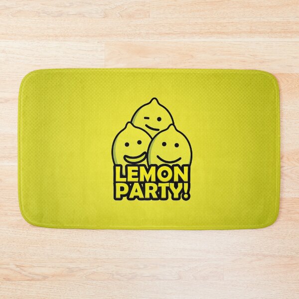 Item preview, Lemon Party! designed and sold by Art by s2ray.