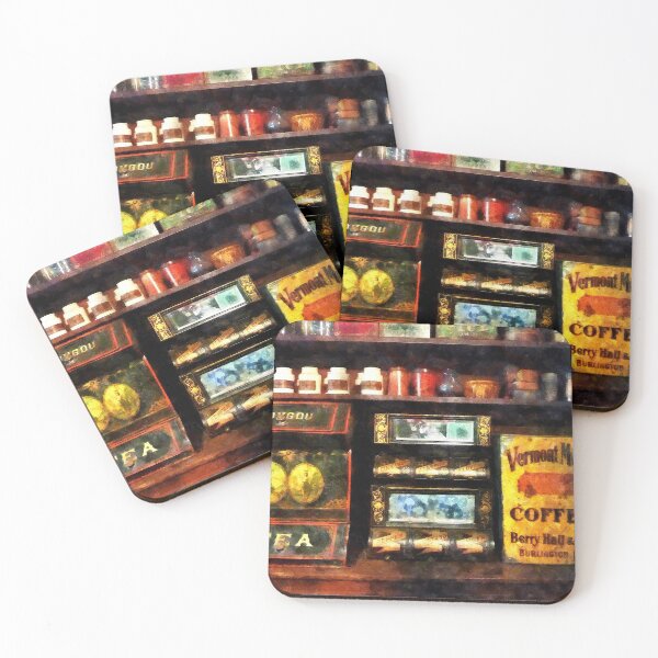 Item preview, Tea and Coffee designed and sold by Susan Savad.