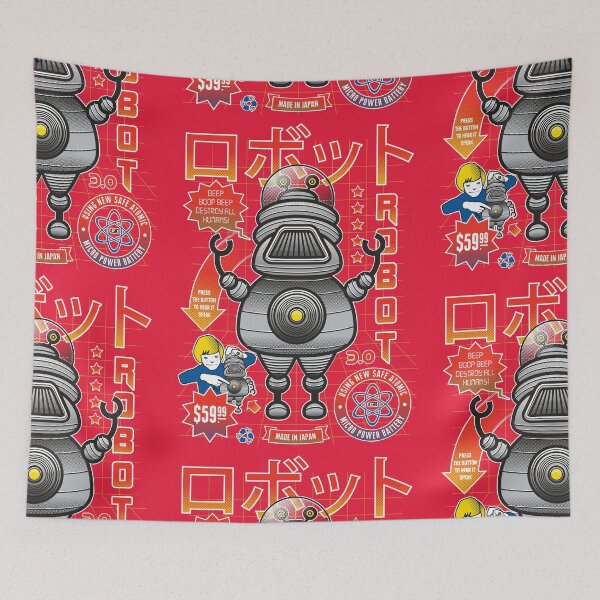 Item preview, Robot 3.0 designed and sold by heavyhand.
