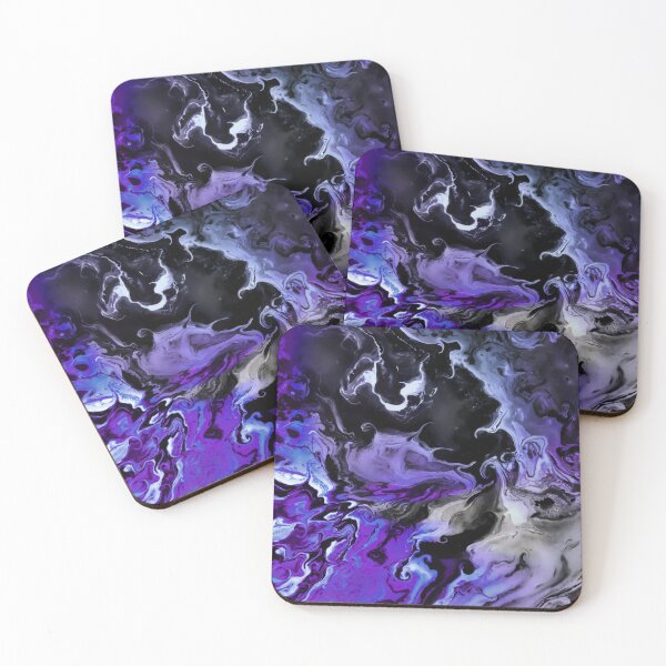 Item preview, Purple Abstract designed and sold by Dawn van Doorn.