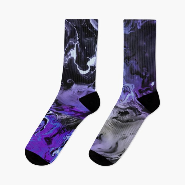 Item preview, Purple Abstract designed and sold by Dawn van Doorn.