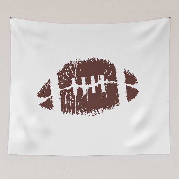 Item preview, AMERICAN FOOTBALL KISS, BY SUBGIRL designed and sold by SUBGIRL.