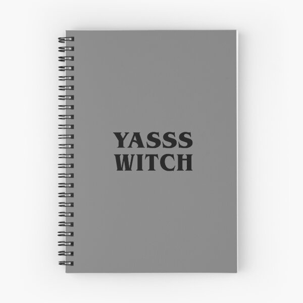 Item preview, Yasss Witch designed and sold by Elle Loffhagen.