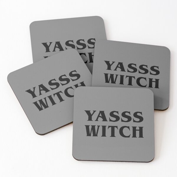 Item preview, Yasss Witch designed and sold by Elle Loffhagen.