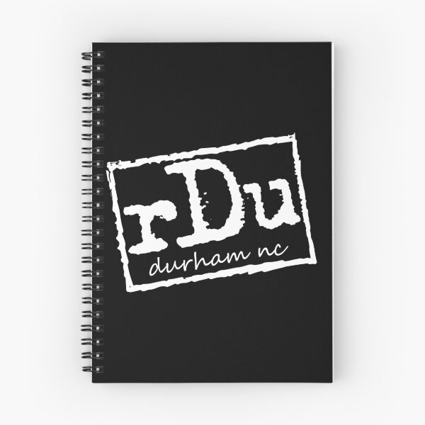 Item preview, RDU (Durham) White designed and sold by KÄGÉ GFX.
