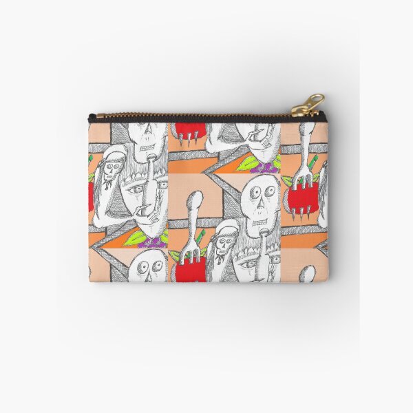 Item preview, forking the tomato designed and sold by wormink.