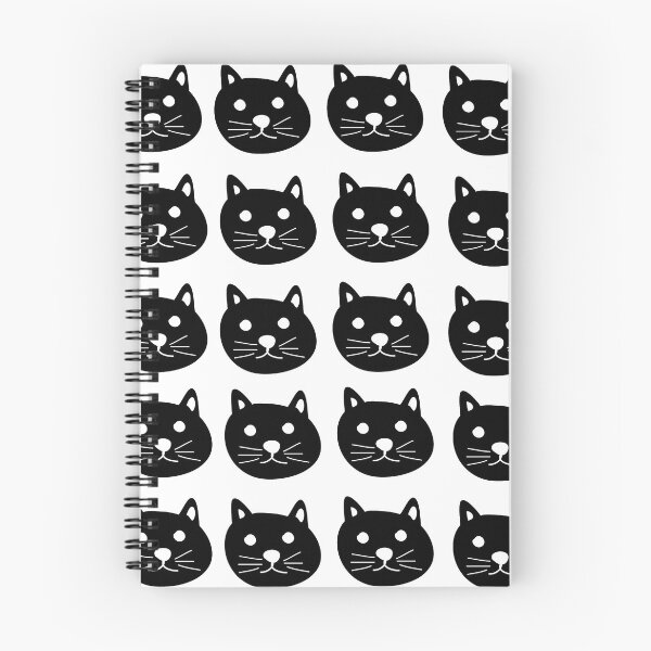 Item preview, Cat head pattern cat tomcat kitty designed and sold by Funshirts-.