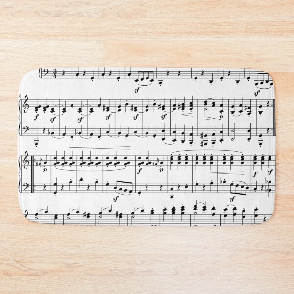 Item preview, Sheet Music designed and sold by FantasySkyArt.