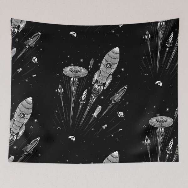 Item preview, Space Race designed and sold by heavyhand.