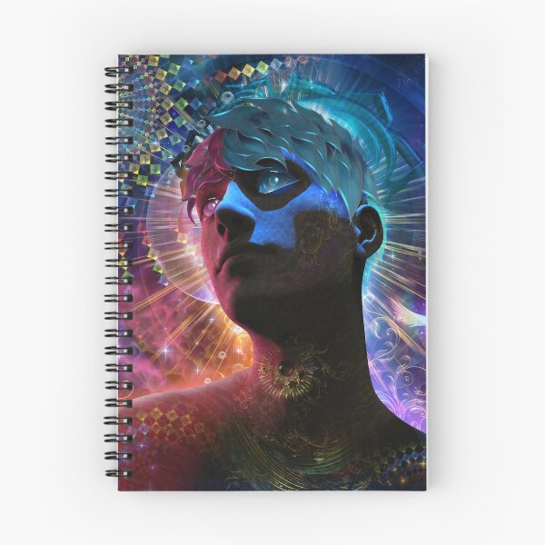 Item preview, Intuition designed and sold by Louis Dyer.