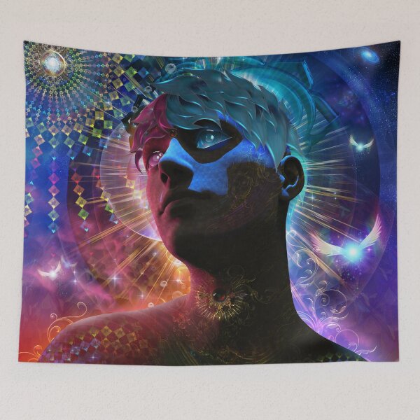 Item preview, Intuition designed and sold by Louis Dyer.