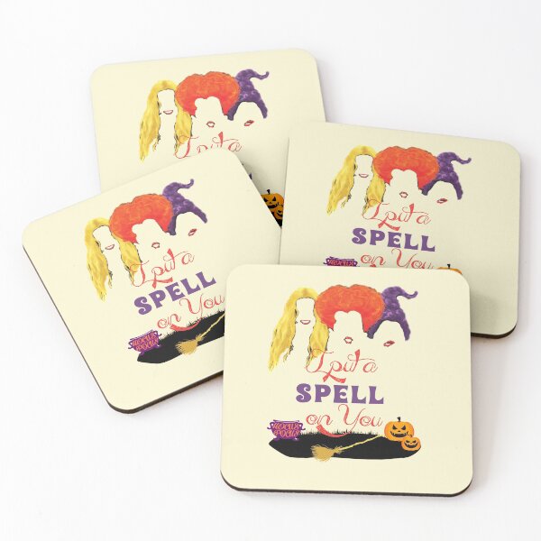 Item preview, Hocus Poucus- I Put SPELL ON YOU designed and sold by amethystdesign.