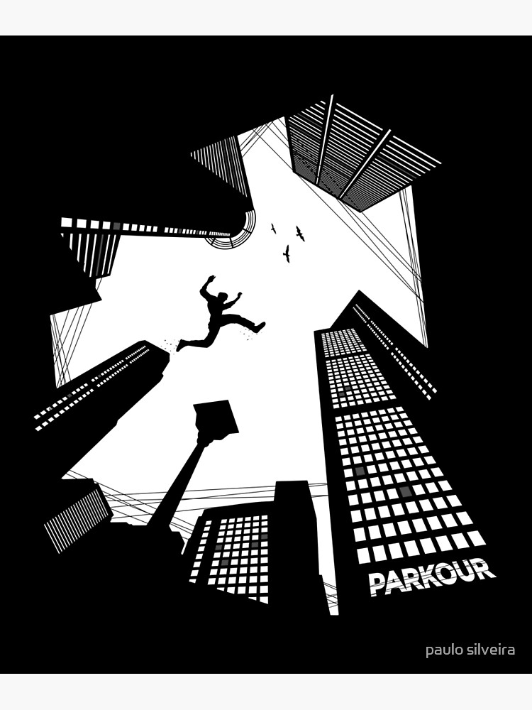 Parkour Feminino - São Paulo