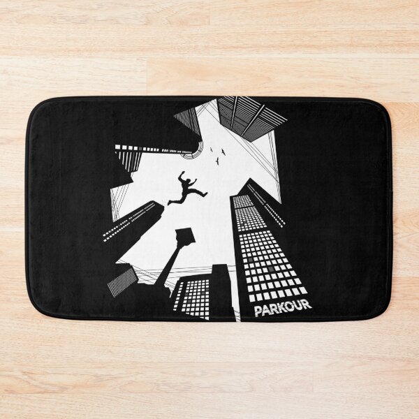 Item preview, Parkour, extreme sport. designed and sold by paulo silveira.