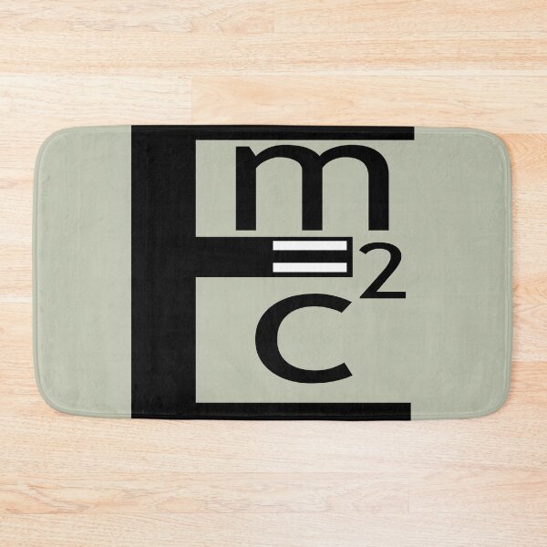 Item preview, Equivalence of energy and mass 1 designed and sold by GePadeSign.
