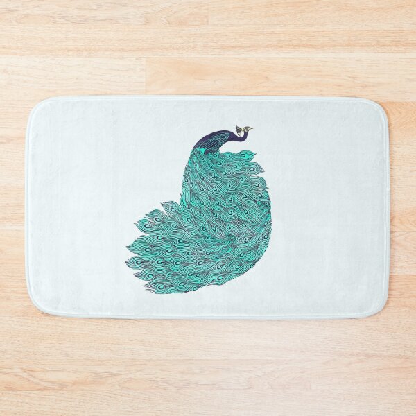 Item preview, A very, very peacock designed and sold by anni103.