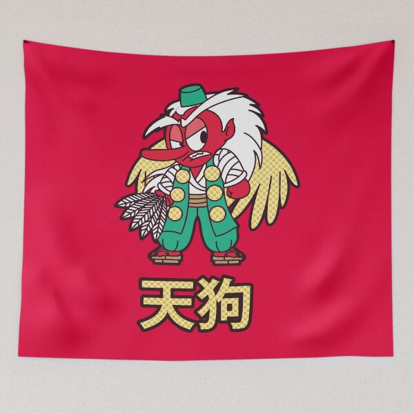 Item preview, Tengu designed and sold by Kappacino Creations.