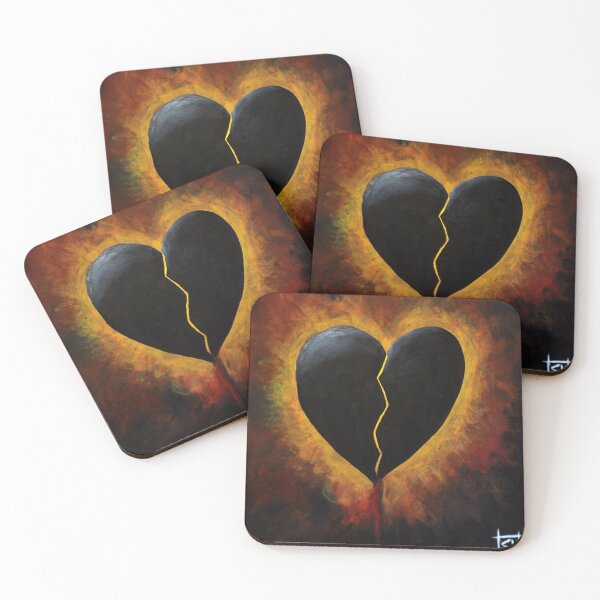 Item preview, Broken Heart designed and sold by SyPhelan.