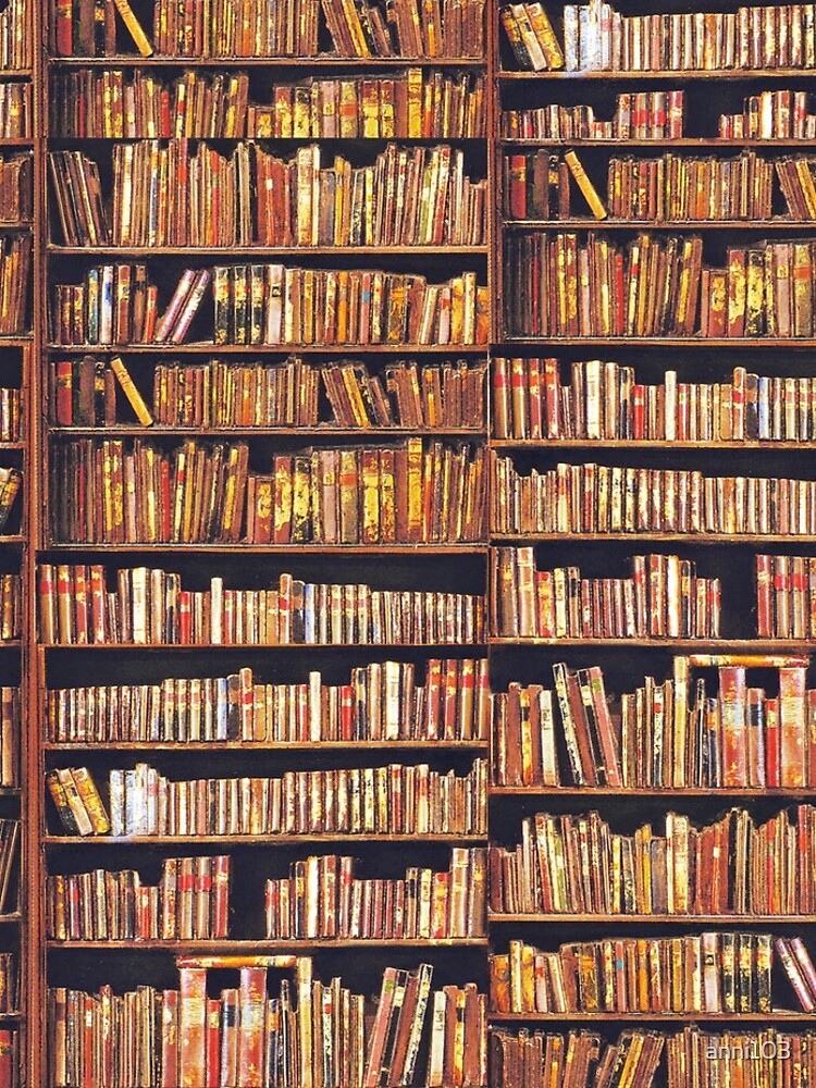 Bibliophile by anni103