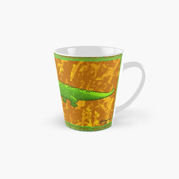 Crocodile Smile! Tall Mug