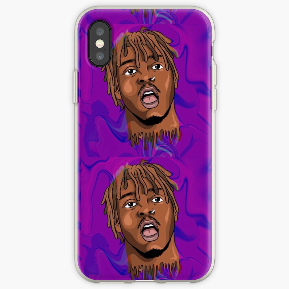 "JUICE WRLD" iPhone Case & Cover by amgarmon18 | Redbubble