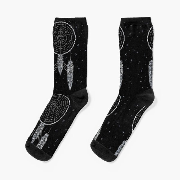 To Boldly Dream Socks