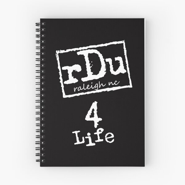Item preview, RDU (Raleigh) 4 Life White designed and sold by KÄGÉ GFX.