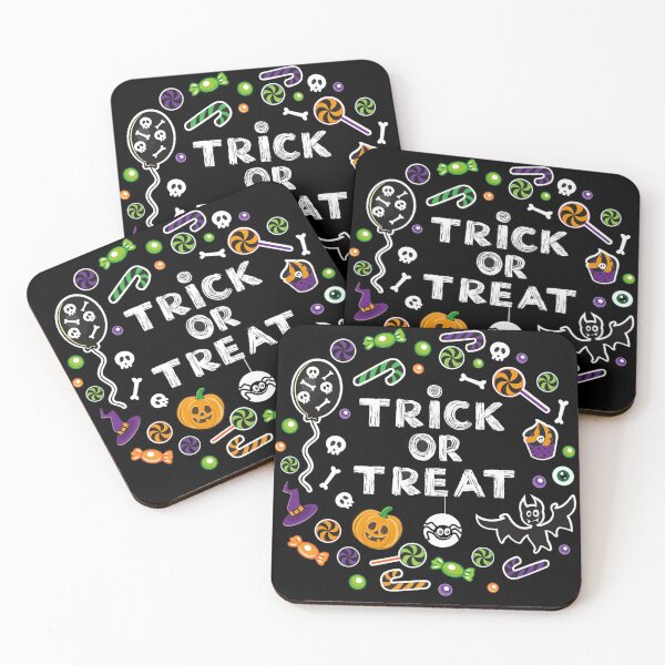 Item preview, Trick Or Treat, Halloween designed and sold by NADIM XDesigners.