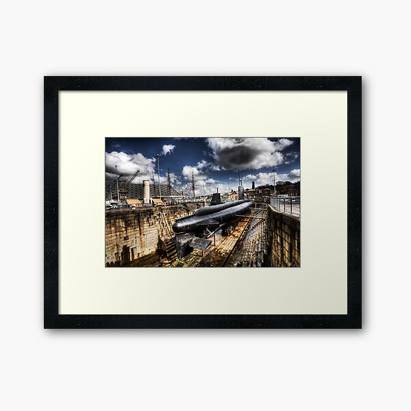 Item preview, Ocelot Submarine Historic Dockyard Chatham Kent designed and sold by Robert Radford.