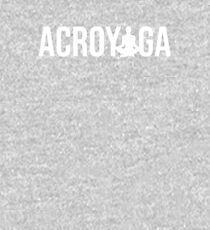 Acrobatics yoga Kids Pullover Hoodie