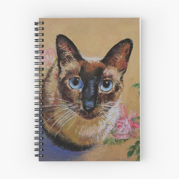 Item preview, Siamese Cat designed and sold by Michael Creese.