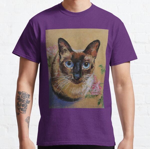 CAMISETA NIÑA GATO PELITOS