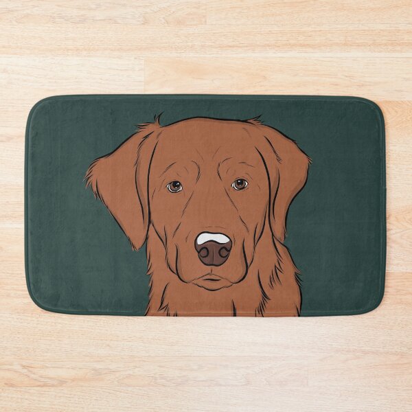Item preview, Dark Golden Retriever  designed and sold by rmcbuckeye.