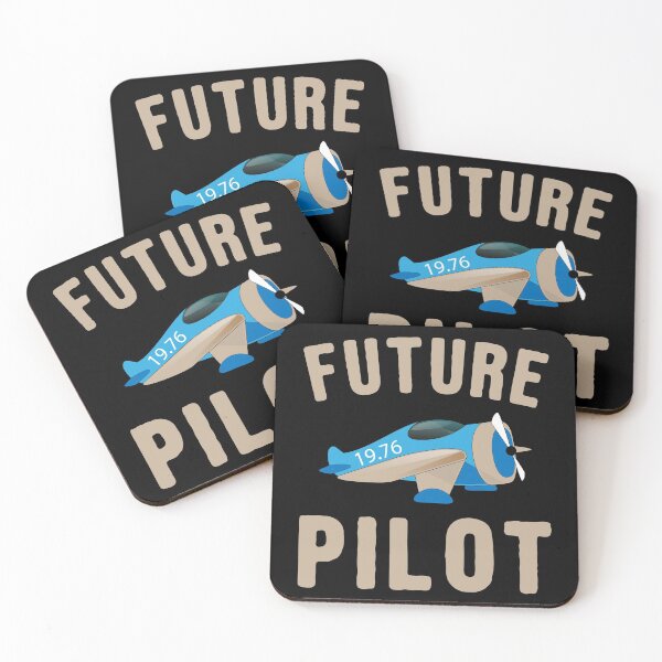 Item preview, Future Pilot Airplane Aviation designed and sold by inkedtee.