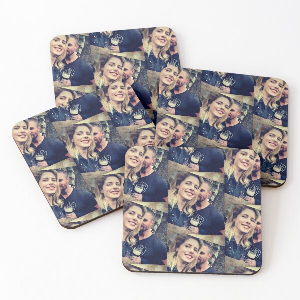 Item preview, Emily Bett and Stephen Amell - Stemily - Olicity - Arrow designed and sold by aussieforgood.