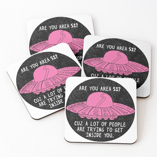 Item preview, Are You Area 51? designed and sold by jarhumor.