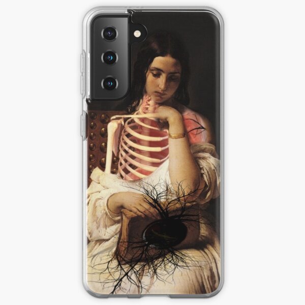 THE LONG WAITING ⠀ Samsung Galaxy Soft Case