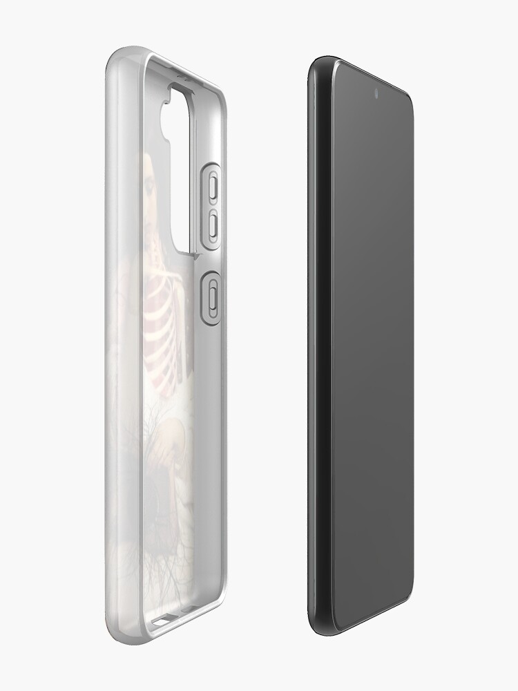 Alternate view of THE LONG WAITING ⠀ Samsung Galaxy Phone Case