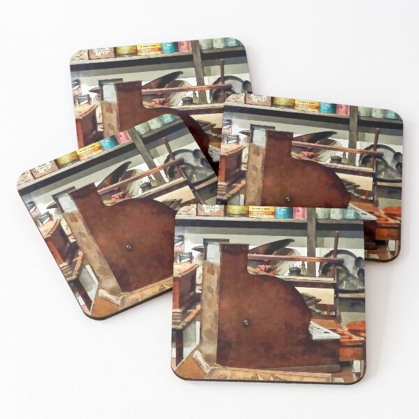 Item preview, Wooden Cash Register in General Store designed and sold by Susan Savad.