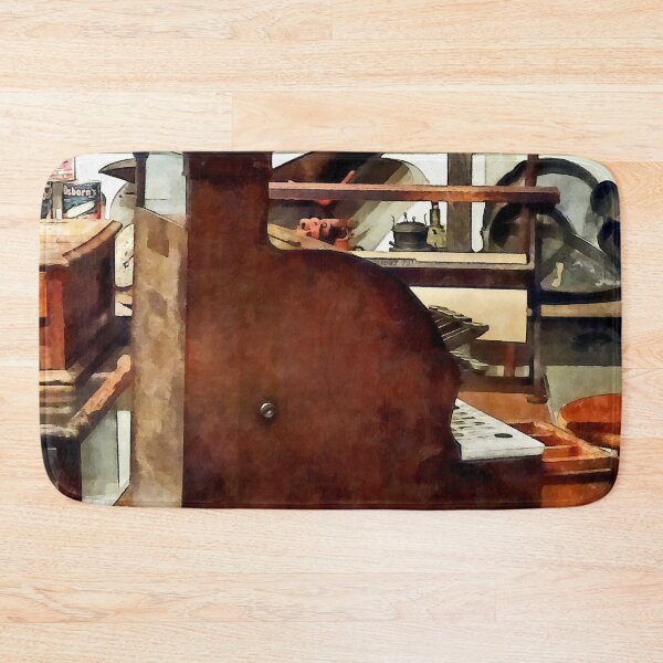 Item preview, Wooden Cash Register in General Store designed and sold by Susan Savad.